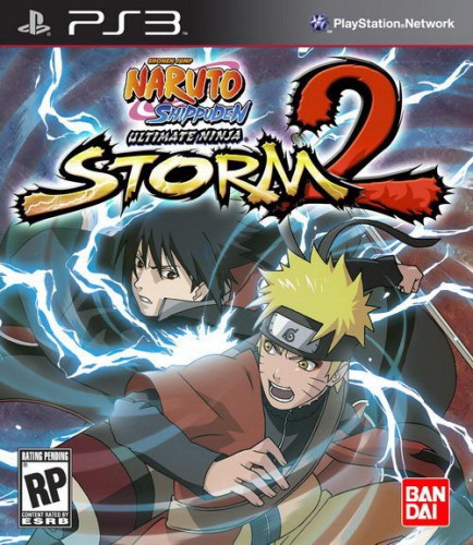 Naruto Shippuuden: Ultimate Ninja Storm 2 для Xbox 360