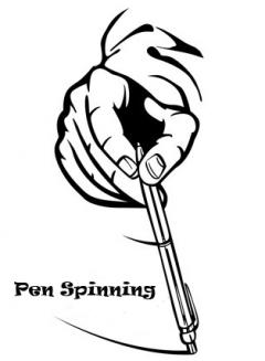 Уроки Penspinning'а / Penspinning Lessons (Online/Download)