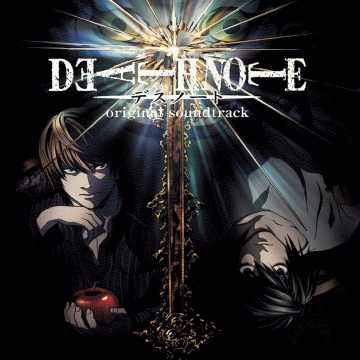 Death Note Original soundtrack [full pack]  / Тетрадь Смерти оригинальные Соундтраки [полное издание]